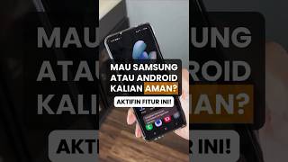 Aktifin fitur ini kalo mau android kalian lebih aman😰 Sensor off [upl. by Aitahs]