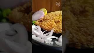 iswan king fish rava fry 🤤🤤 shorts shortsvideo tastyrecipes [upl. by Waite]