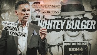 How Did Whitey Bulger Die in Prison Sit Down with Michael Franzese [upl. by Okomot209]