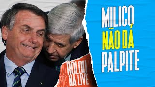 Por que Bolsonaro quer melar as eleições  Galãs Feios [upl. by Anaeirb]