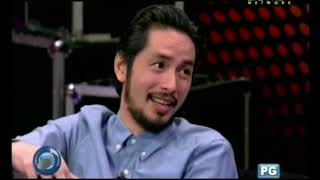 Rico Blanco Shares The Stories Behind His Songs 2018 [upl. by Hampton768]