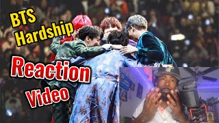 BTS Hardships Reaction Video [upl. by Jeraldine]