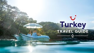 Travel Guide to Turkeys Dalaman Area  TUI [upl. by Imef]