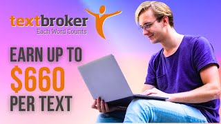 How to earn money using TextBroker  Is it Legit or Not Is ChatGPT allowed [upl. by Louie]