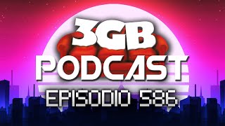 Podcast Episodio 586 El Futuro de Halo  3GB [upl. by Jerrie]