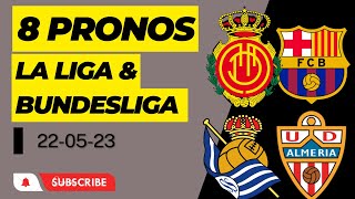 PRONOSTIC FOOT LA LIGA  Valladolid  Barcelone  CORRECT SCORE TODAY  Fotball predictions today [upl. by Arahd113]