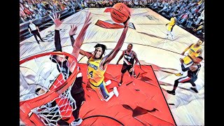 Brandon Ingram 20182019 NBA Regular Season Highlights [upl. by Allac]