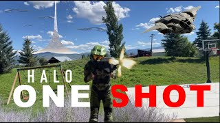 Halo  OneShot a Halo Fan Film [upl. by Acirfa953]