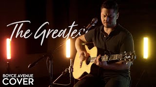 The Greatest  Sia Boyce Avenue acoustic cover on Spotify amp Apple [upl. by Alien]