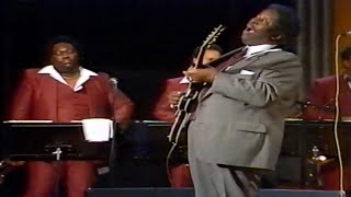 One of BB Kings Greatest Ever Guitar Solos [upl. by Ssur]