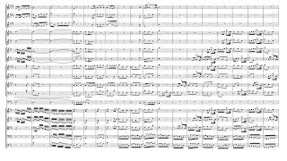 Coro quotJauchzet frohlocket auf preiset die Tagequot BWV 248 No 1 for Small Orchestra [upl. by Ehrman]