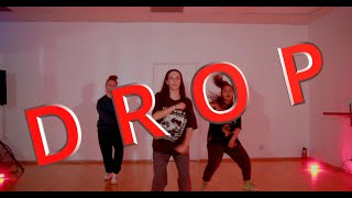 Timbaland amp Magoo  Drop feat Fatman Scoop I Choreography by Yuki Shundo [upl. by Atnoled]