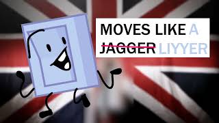 Moves Like A Liyyer  Liy Sings Moves Like Jagger Clean  AI Cover [upl. by Rora904]