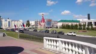 Saransk Mordovian republic Russia [upl. by Einaj333]