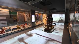 A projection system that keeps its promise for London Transport Museum [upl. by Amlet563]