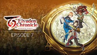 Lets Play Eiyuden Chronicle Hundred Heroes  Episode 7 [upl. by Nylrats333]