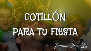 Cotillón para tu fiesta  Juanma Sosa DJ [upl. by Michaela]