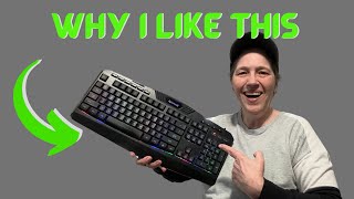 Redragon S101 Gaming Keyboard with M601 Mouse Review [upl. by Bethanne]