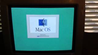 iMac G3 Boot [upl. by Tremayne]