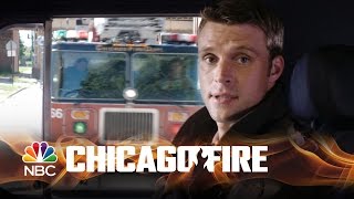 Chicago Fire  When Two Fire Trucks Collide Episode Highlight [upl. by Avner282]