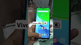 Vivo y19s new model 24102024 sell out hobe Ibrahim telecom [upl. by Enaenaj]