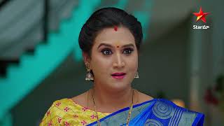 Malli  Episode 448 Highlight  Telugu Serial  StarMaa Serials  Star Maa [upl. by Gert]