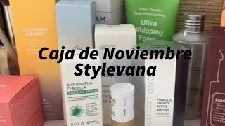 3 DIAS PROBANDO productos de Stylevana🤭🤦🏽‍♀️📝 [upl. by Ahseekan]