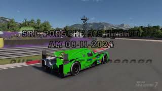 Circuit de Sainte CroixC Porsche 919 Hybrid [upl. by Kylah]