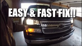 BEST Way to Fix Foggy Hazy Headlights [upl. by Suoivatram418]