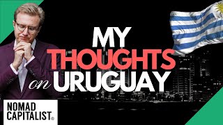 Six Things I Noticed About Uruguay [upl. by Collins807]