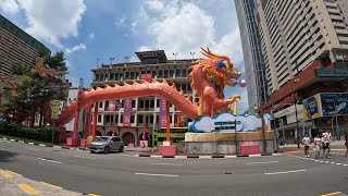 PreChinese New Year 2024 Gardens by the Bay [upl. by Vitalis]