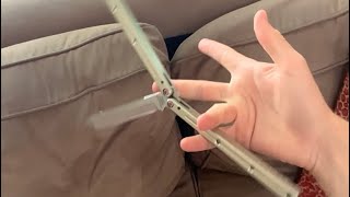 Flow be lacking 😭 Balisongbutterfly knife tricks [upl. by Cuthbert]