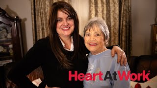 Heart At Work Caremark colleague helps mom live life to the fullest [upl. by Enimaj]