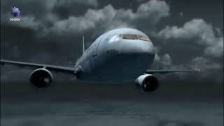 447 Air France Crash Animation [upl. by Wolenik29]