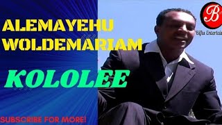 Alamaayyoo Wmaariyaam quotKuulaniikololeequotbest Oromoo music official video 2023 [upl. by Caddaric584]