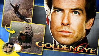 Goldeneye Pierce Brosnans James Bond Introduction Revisited [upl. by Malchus]