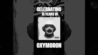 10 jaar Oxymoron [upl. by Lorena]