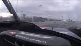 IMSA 2017 Daytona 24h 10 Konica Minolta Cadillac DPi Onboard Hours056 [upl. by Carmelle]