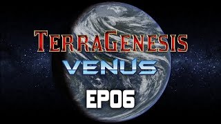 TerraGenesis  Venus  Expert DifficultyBiosphere  EP06 [upl. by Salene112]