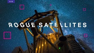 How four rogue satellites could change the spaceflight industry [upl. by Letnuahc318]