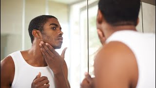 Learn all the skin care trends for men [upl. by Felizio]