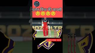 aaron finch ipl 2022  Aaron finch in KKR  IPL 2022 unsold player  Kkr replecement  ipl2022 [upl. by Opaline]