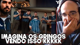 📺 SACY REAGE ANUNCIO DO ASPAS NA MIBR E REBOLADINHA LENTINHA PROS CRIAS [upl. by Pearle]