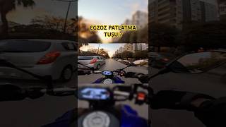 Günbatımı makasları mt07life motovlog mt07 pov gopro akrapovic bikelife [upl. by Esnofla]