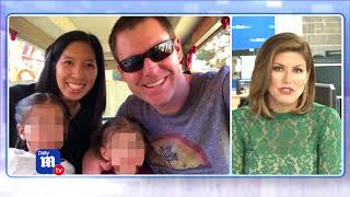 Pharmaceutical exec shot and killed on camping trip with two young daughters  DailyMailTV [upl. by Gough29]