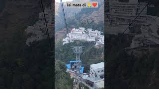 Vaishno devi live darshan vaishnodevidairies vaishnodeviaarti pahadi vaishnodeviarti mountains [upl. by Llimaj631]