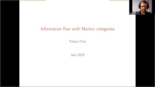 Tobias Fritz Information flow with Markov categories [upl. by Dibrin]