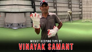 Wicket keeping tips  Vinayak Sir [upl. by Harry659]