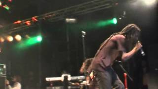 Jah Cure  24  Jah Jah Bless Me amp Love Is  Reggae Jam 2012 [upl. by Hahn]