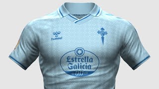 💙 HUMMEL DISEÑARÁ LA CAMISETA DEL CELTA DE VIGO LA PRÓXIMA TEMPORADA 👌 [upl. by Nagrom]